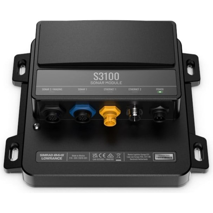 Гидроакустический модуль LOWRANCE S3100 000-15918-001