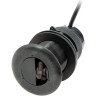 Сенсор LOWRANCE DST-810 — глубина, скорость, температура (пластиковый сквозной корпус) 000-15735-001